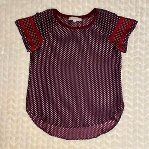 EUC- Loft Ann Taylor Blouse